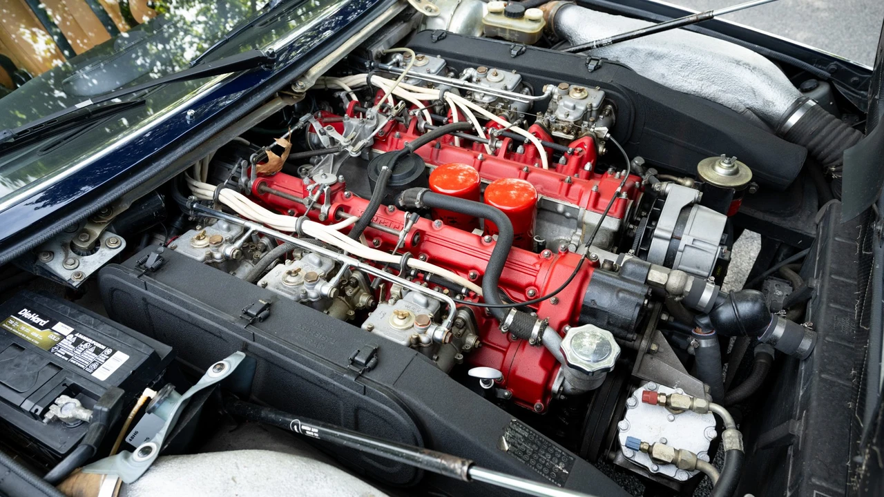 1978 Ferrari 400 GT - Image 7 of 31