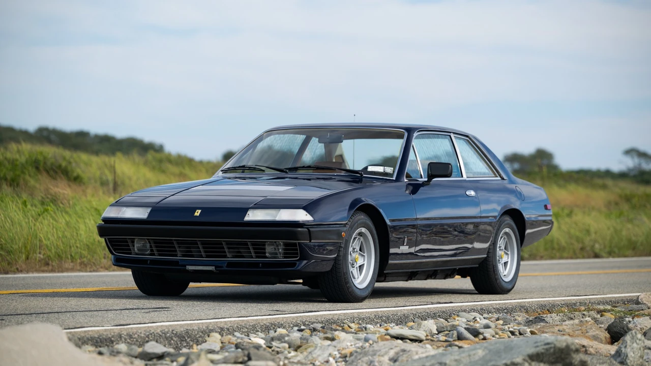 1978 Ferrari 400 GT - Image 22 of 31