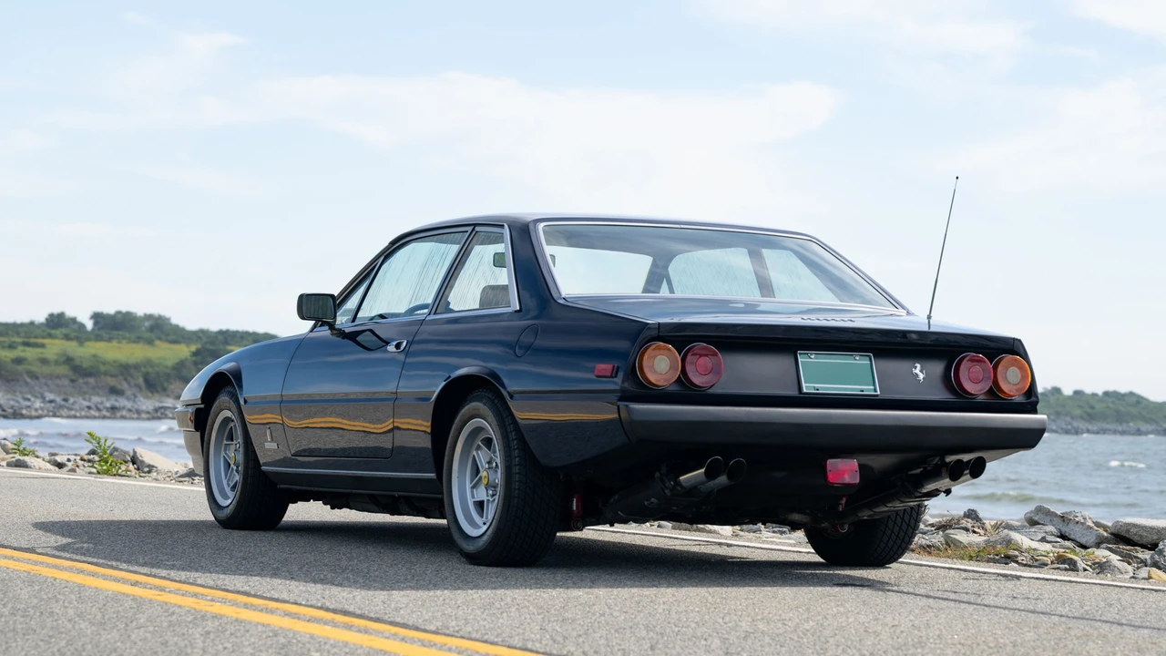 1978 Ferrari 400 GT - Image 19 of 31
