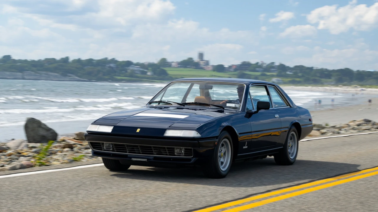 1978 Ferrari 400 GT - Image 11 of 31