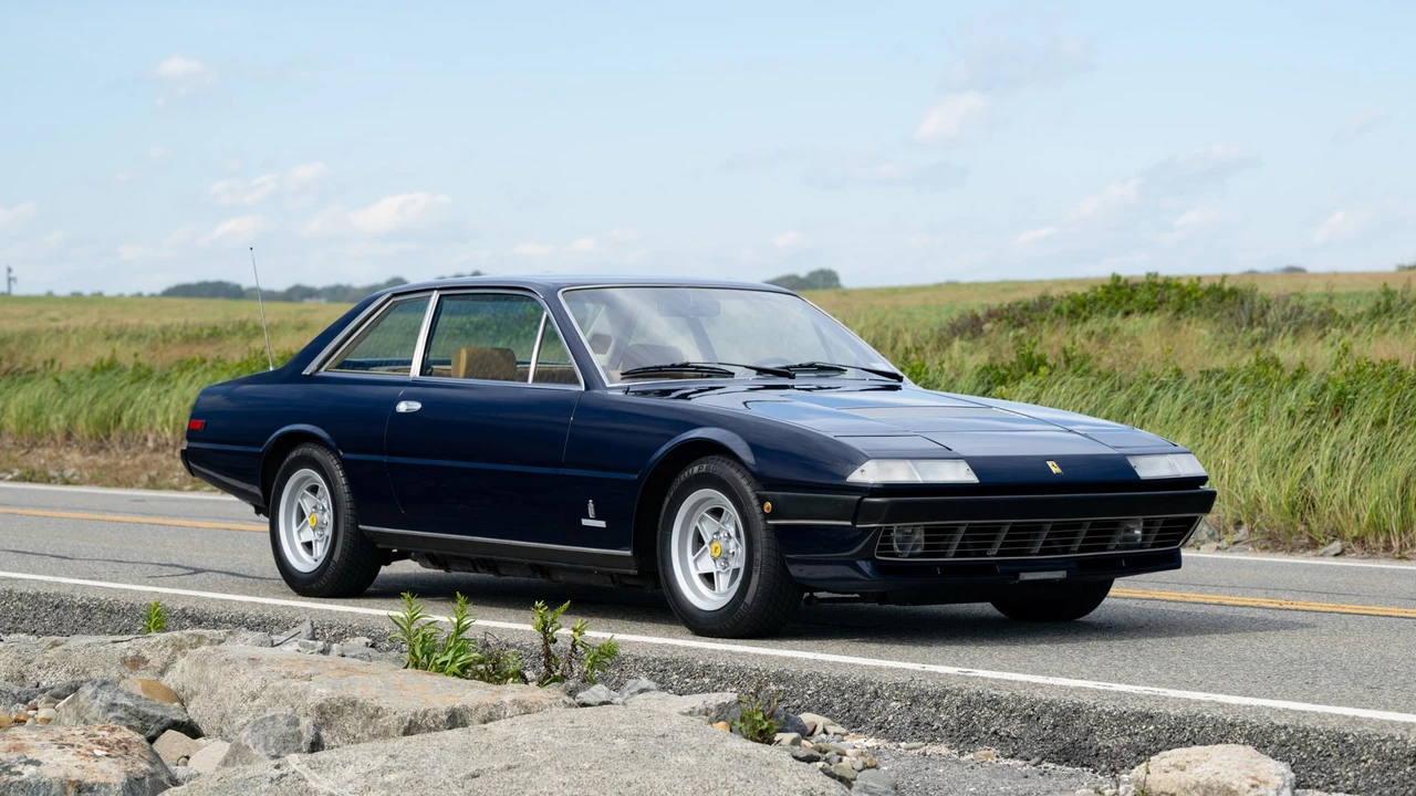 1978 Ferrari 400 GT - Image 16 of 31