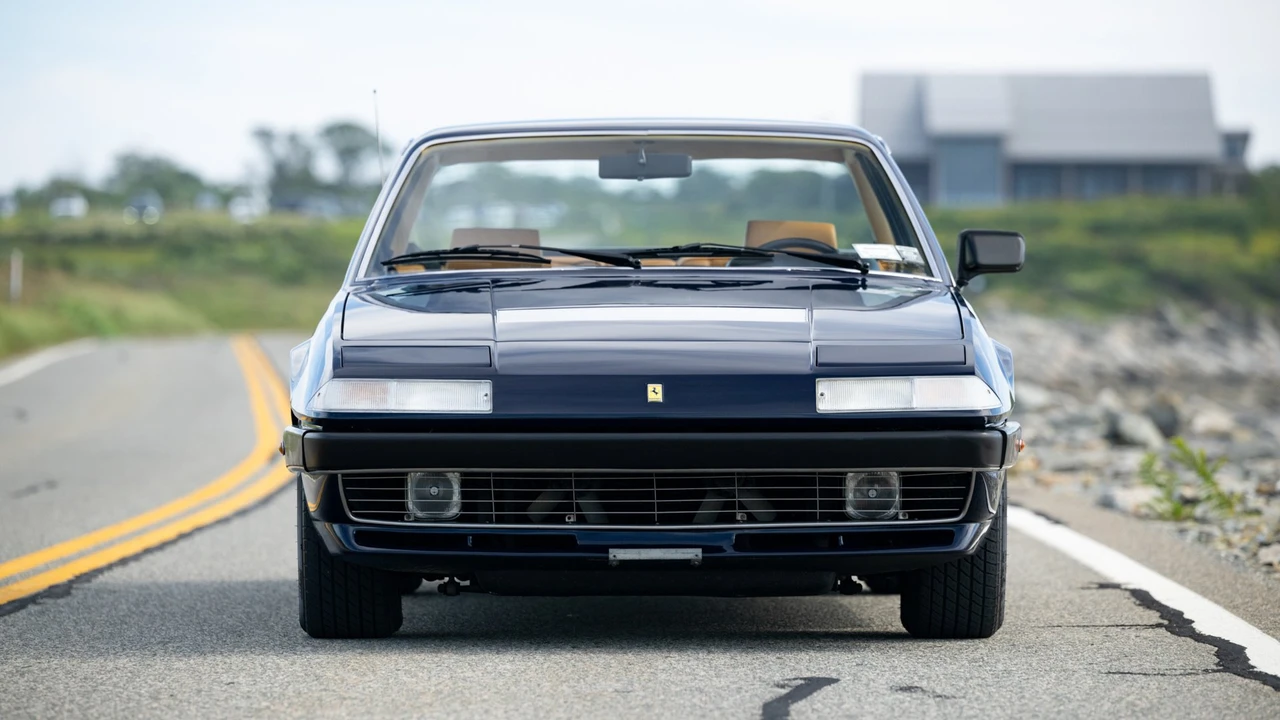 1978 Ferrari 400 GT - Image 3 of 31
