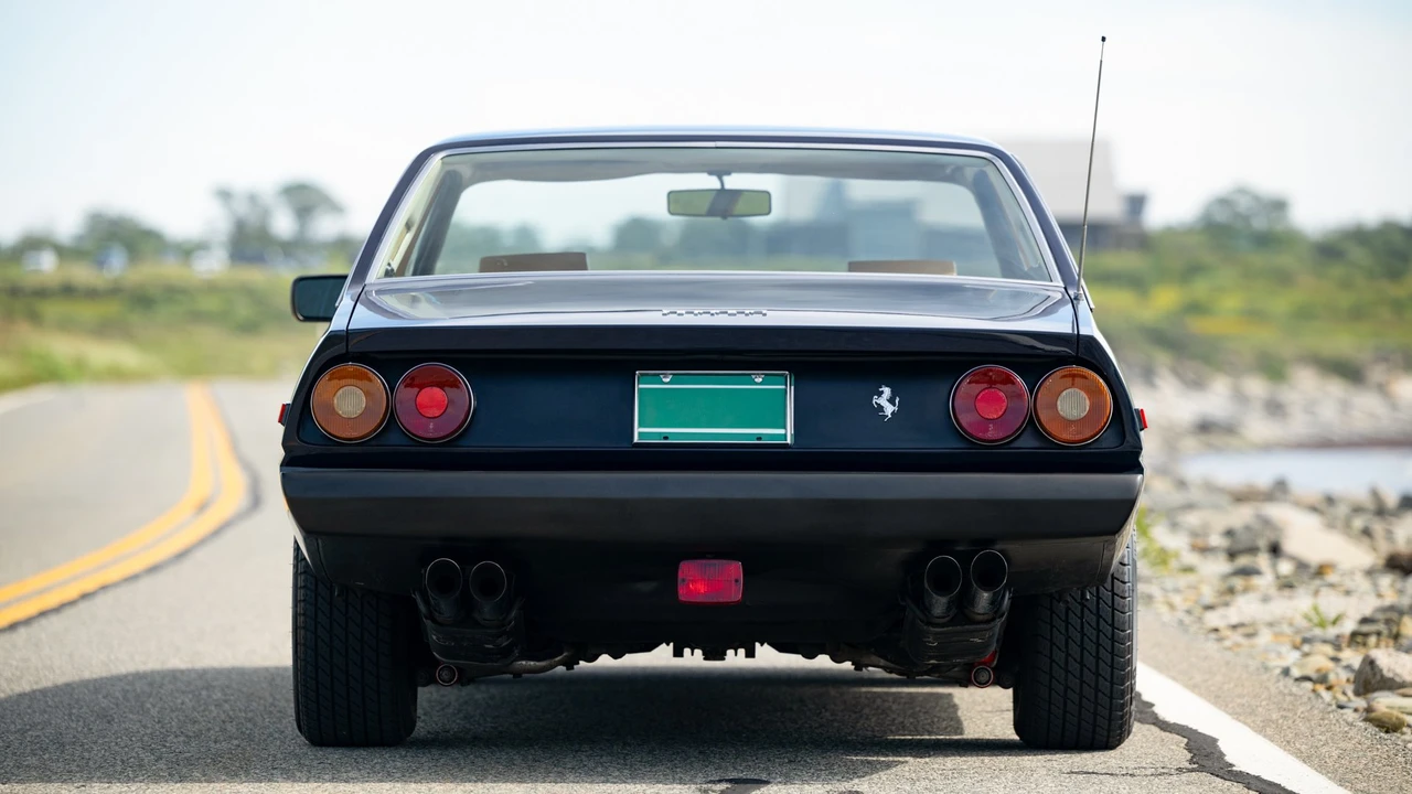 1978 Ferrari 400 GT - Image 4 of 31