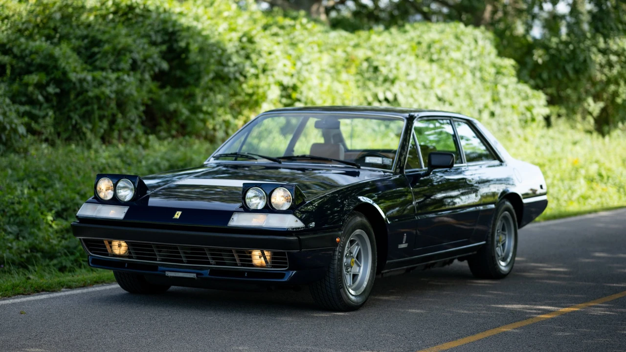 1978 Ferrari 400 GT - Image 24 of 31