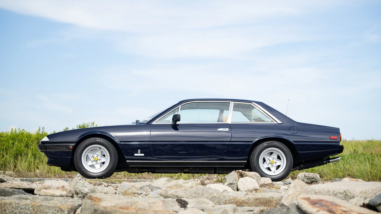 1978 Ferrari 400 GT - Image 21 of 31
