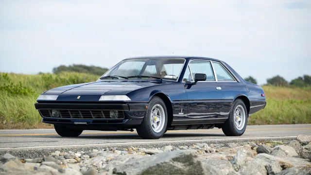 1978 Ferrari 400 GT