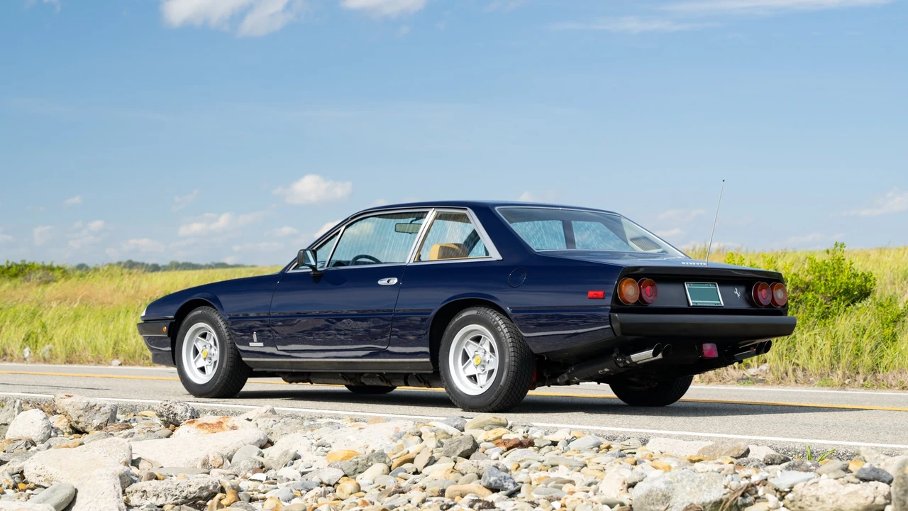 1978 Ferrari 400 GT - Image 5 of 31