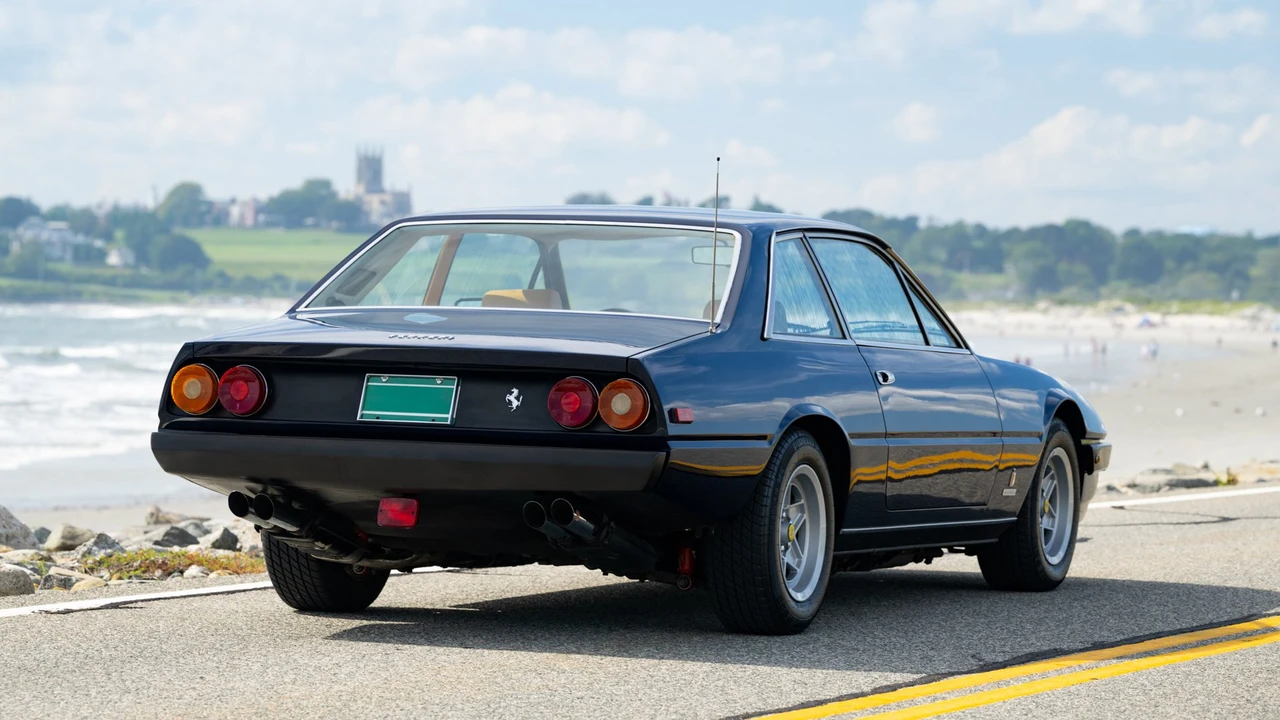 1978 Ferrari 400 GT - Image 27 of 31
