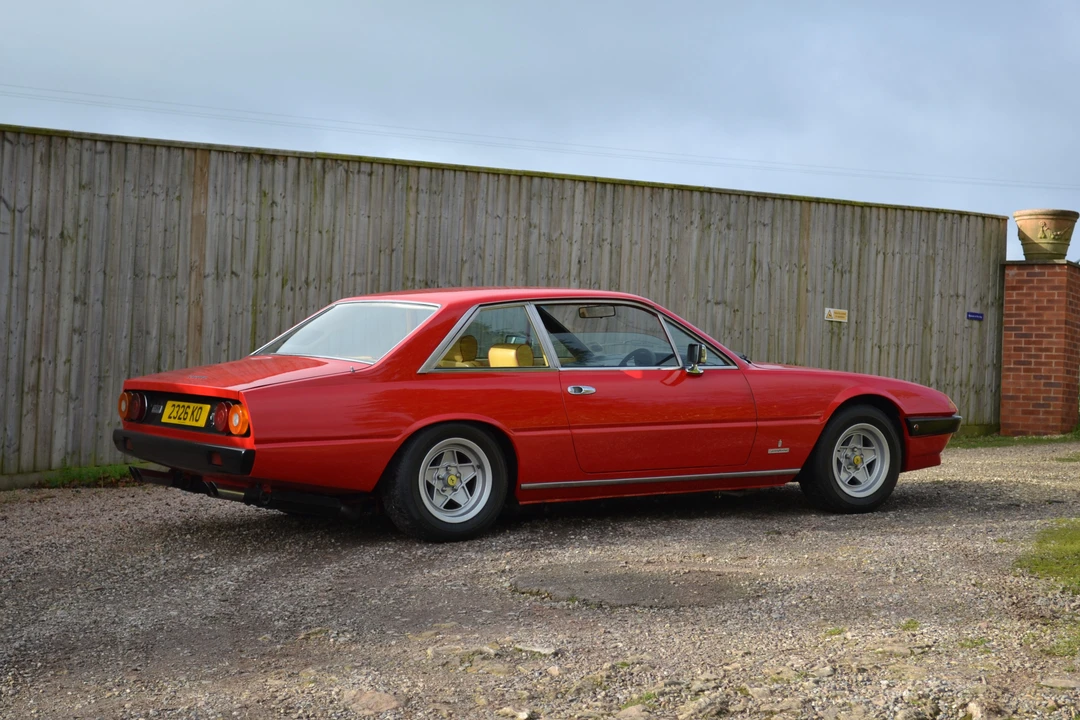 1978 Ferrari 400 GT - Image 2 of 5