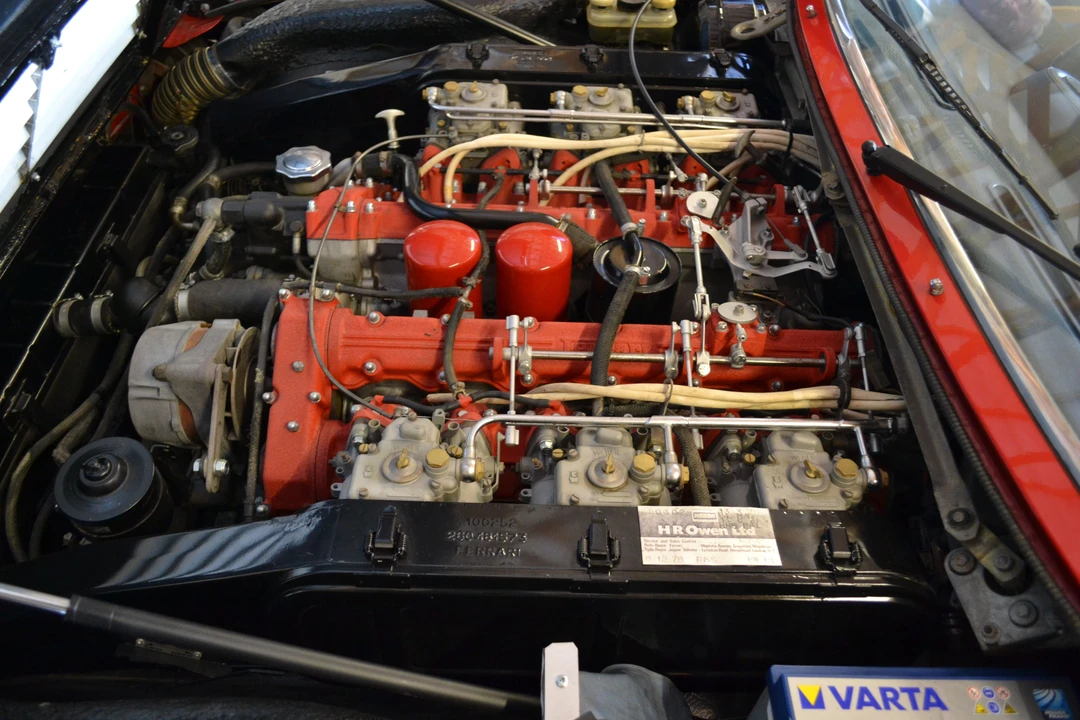 1978 Ferrari 400 GT - Image 5 of 5