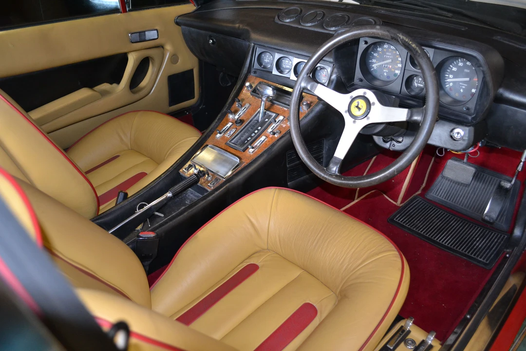 1978 Ferrari 400 GT - Image 3 of 5
