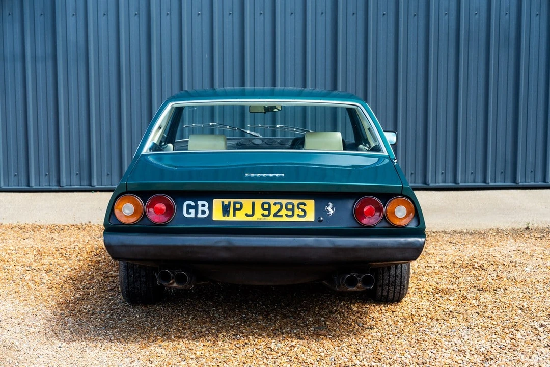 1978 Ferrari 400 GT - Image 4 of 30