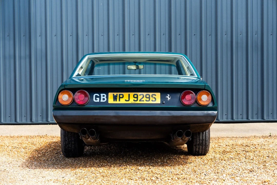 1978 Ferrari 400 GT - Image 5 of 30