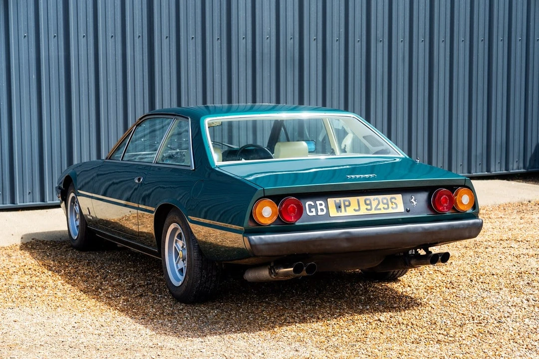 1978 Ferrari 400 GT - Image 6 of 30