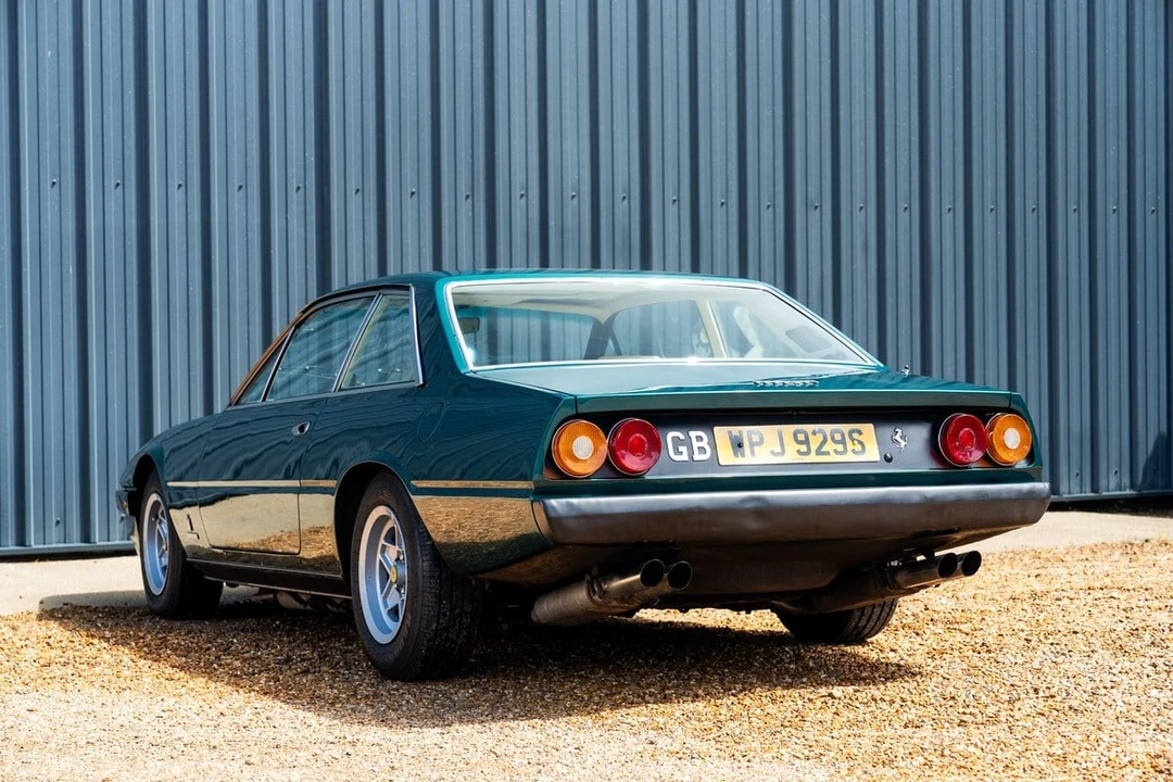1978 Ferrari 400 GT - Image 7 of 30