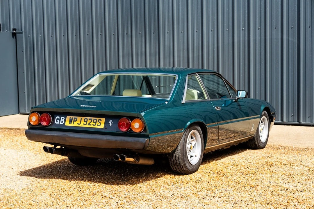 1978 Ferrari 400 GT - Image 8 of 30