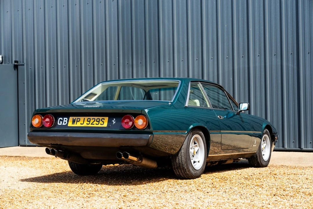 1978 Ferrari 400 GT - Image 9 of 30