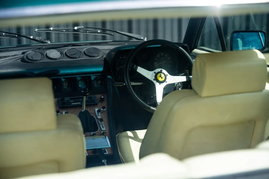 1978 Ferrari 400 GT - Image 27 of 30