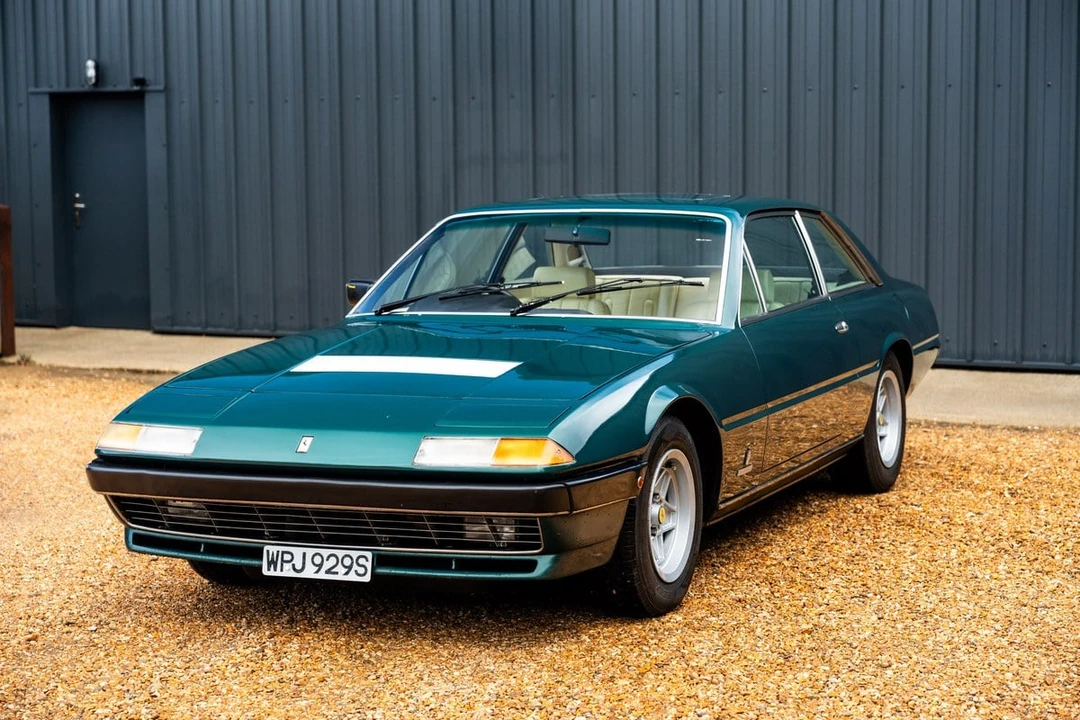 1978 Ferrari 400 GT - Image 12 of 30