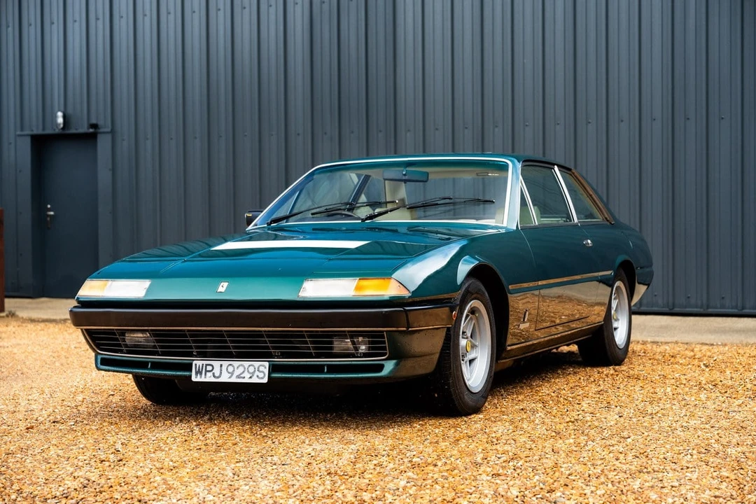 1978 Ferrari 400 GT - Image 13 of 30