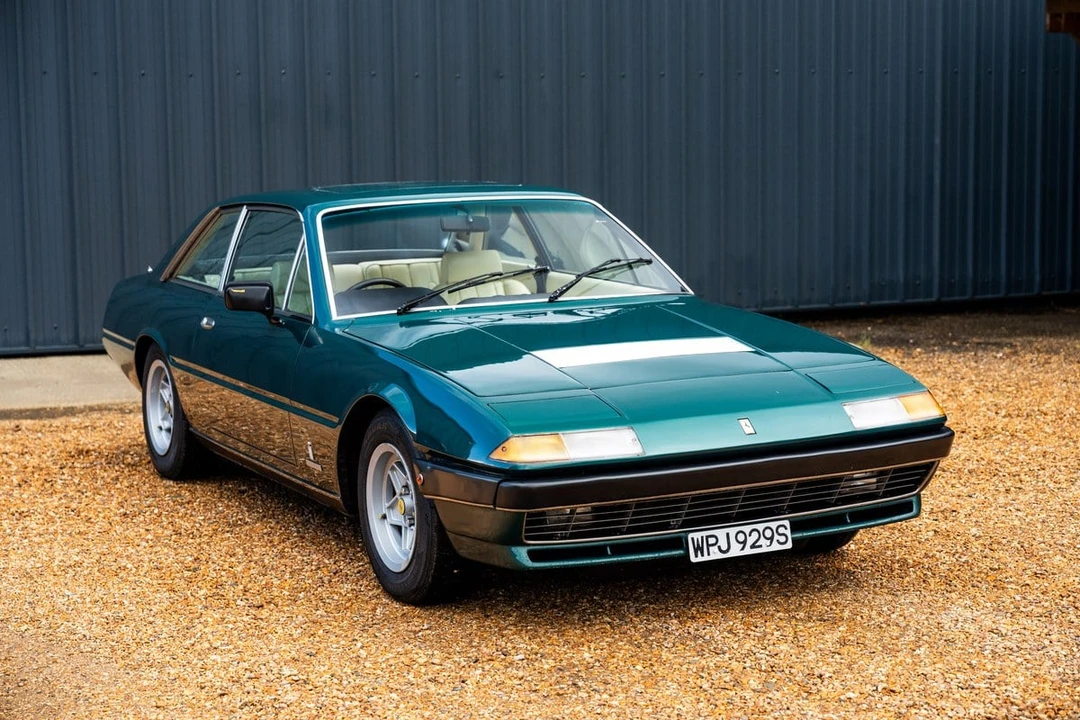 1978 Ferrari 400 GT - Image 14 of 30