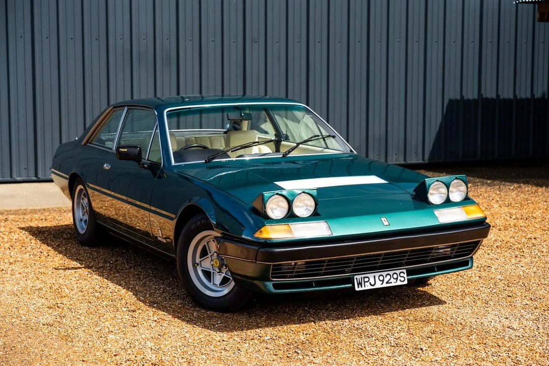 1978 Ferrari 400 GT - Image 2 of 30