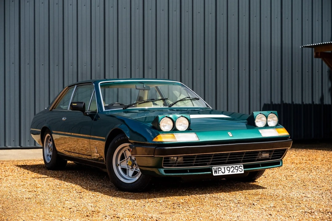 1978 Ferrari 400 GT - Image 3 of 30