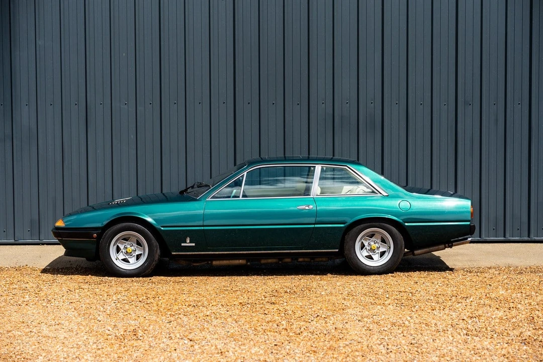1978 Ferrari 400 GT - Image 15 of 30