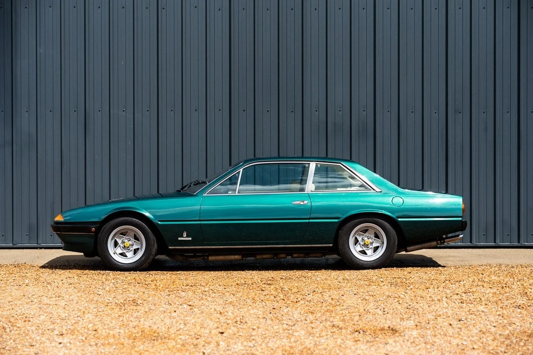 1978 Ferrari 400 GT - Image 16 of 30
