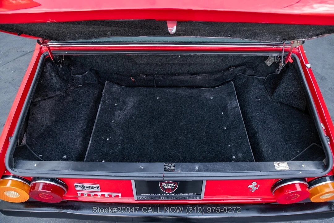 1978 Ferrari 400 GT - Image 25 of 31