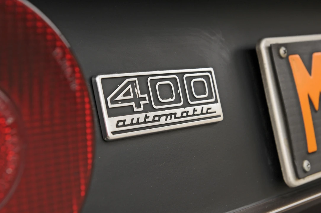 1978 Ferrari 400 GT - Image 2 of 11