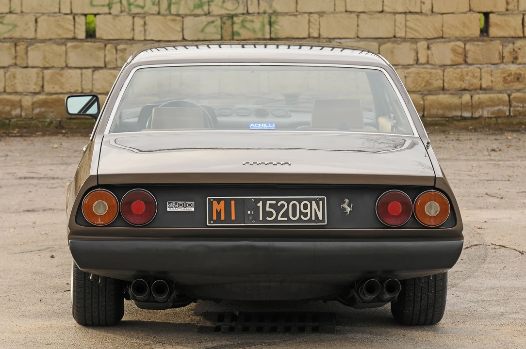 1978 Ferrari 400 GT - Image 8 of 11