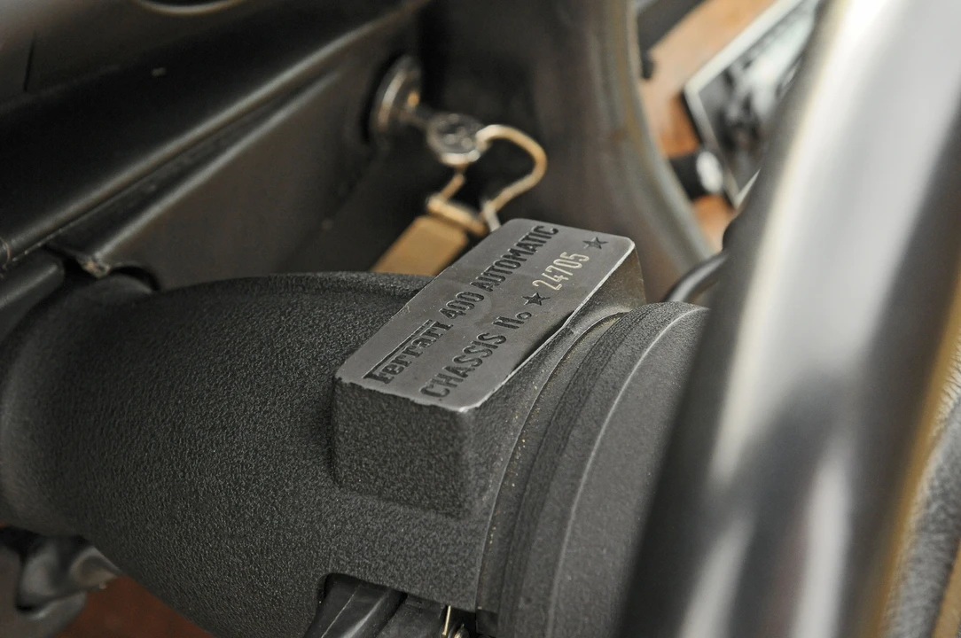1978 Ferrari 400 GT - Image 5 of 11