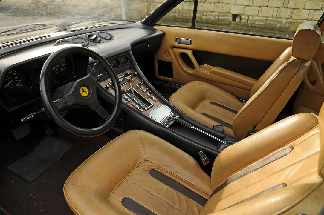 1978 Ferrari 400 GT - Image 7 of 11