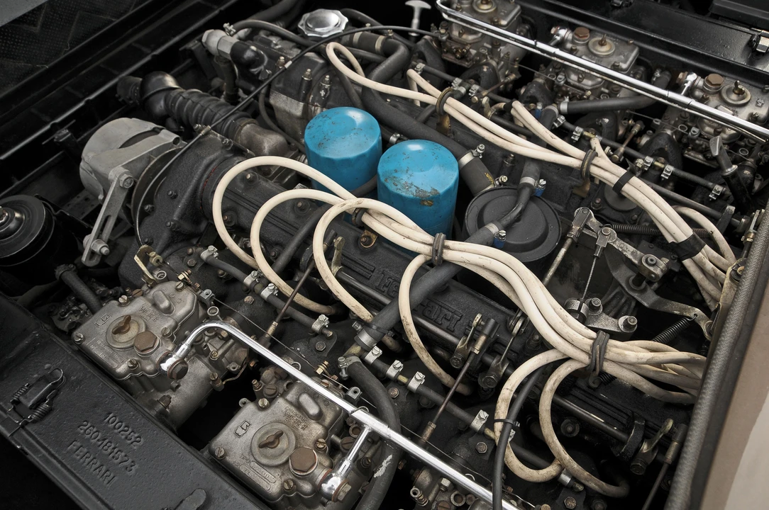 1978 Ferrari 400 GT - Image 6 of 11
