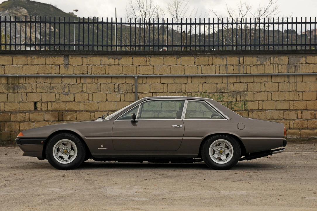 1978 Ferrari 400 GT - Image 9 of 11