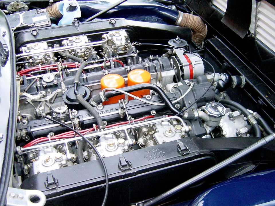 1978 Ferrari 400 GT - Image 2 of 2