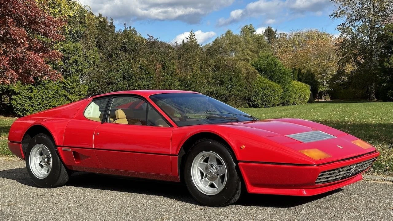 1978 Ferrari 512 BB - Image 7 of 12