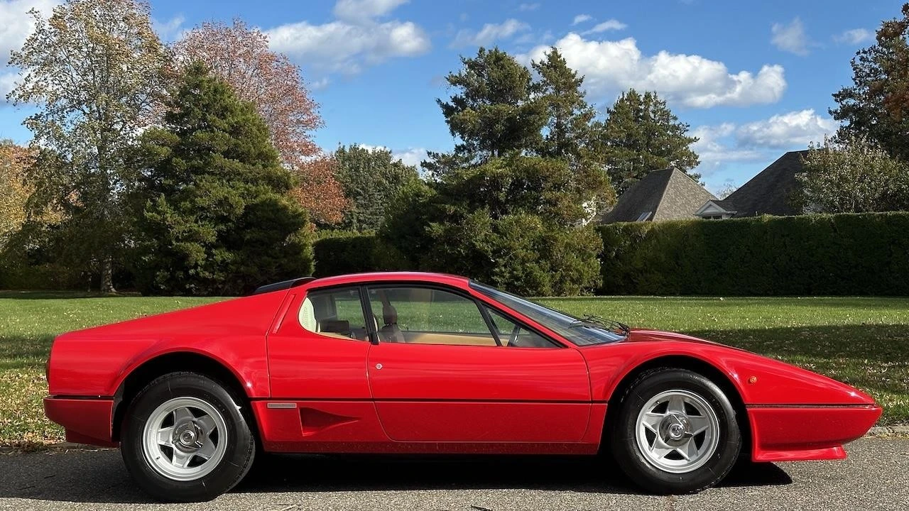 1978 Ferrari 512 BB - Image 9 of 12