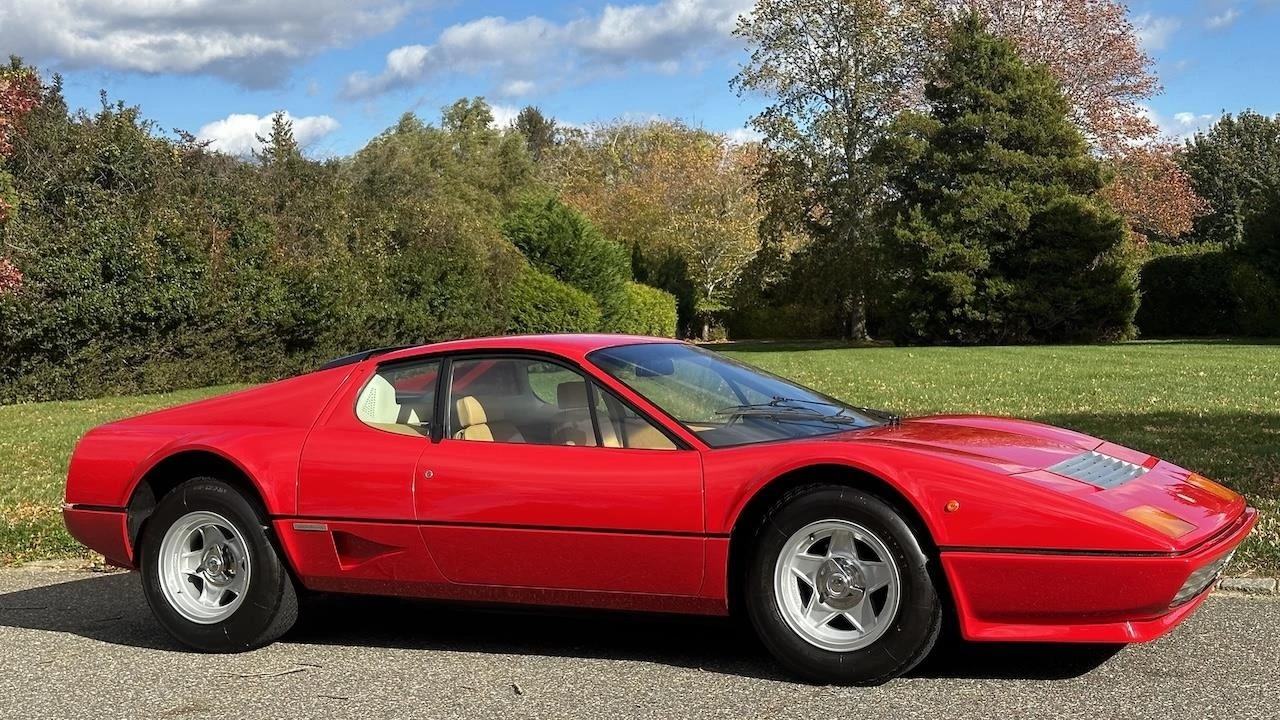 1978 Ferrari 512 BB - Image 8 of 12