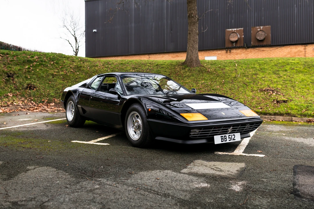 1978 Ferrari 512 BB - Image 9 of 31