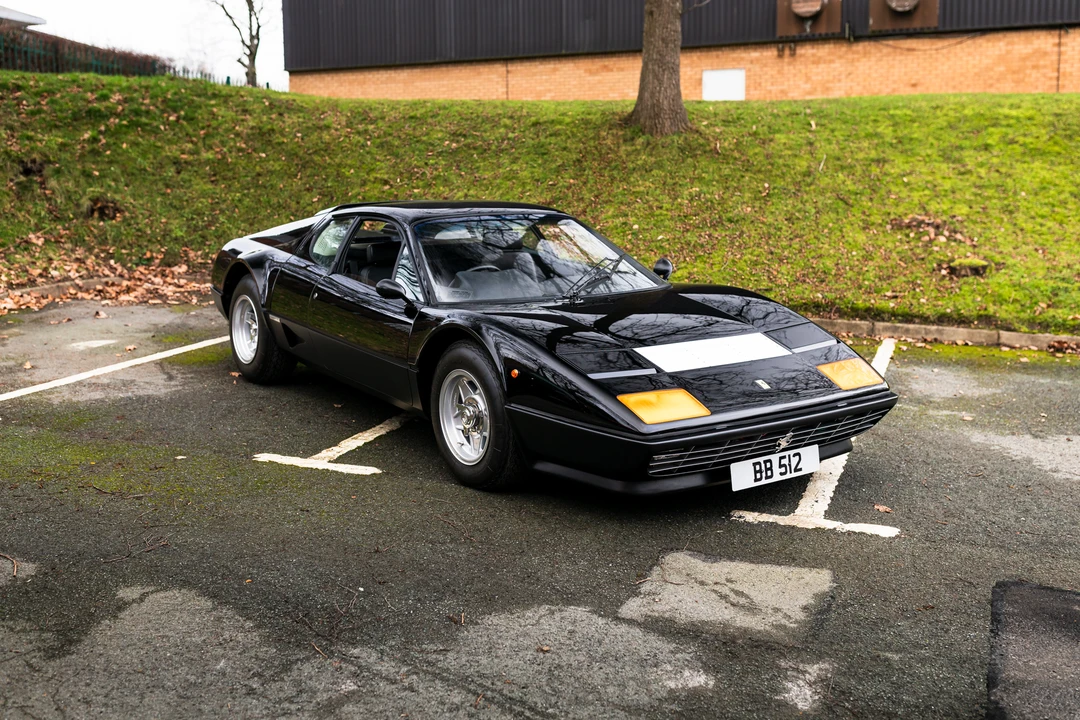 1978 Ferrari 512 BB - Image 10 of 31