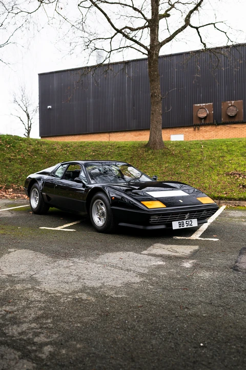 1978 Ferrari 512 BB - Image 13 of 31