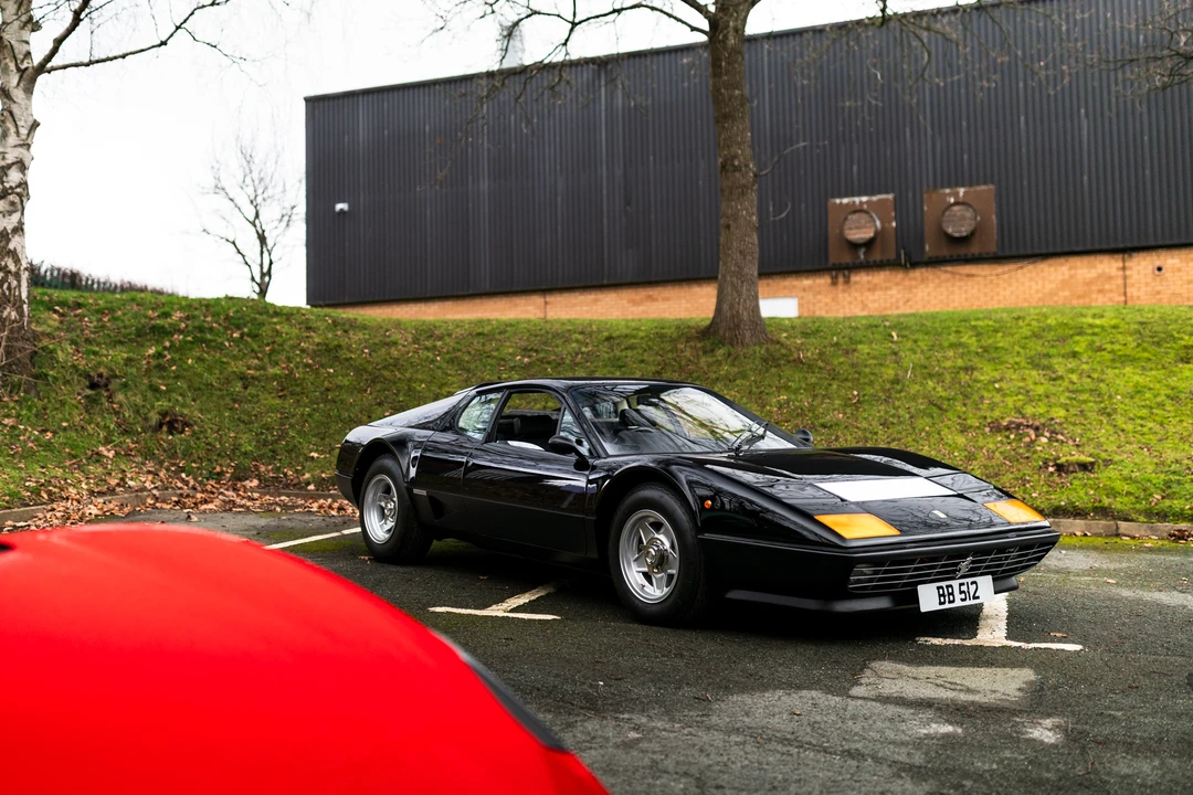 1978 Ferrari 512 BB - Image 11 of 31