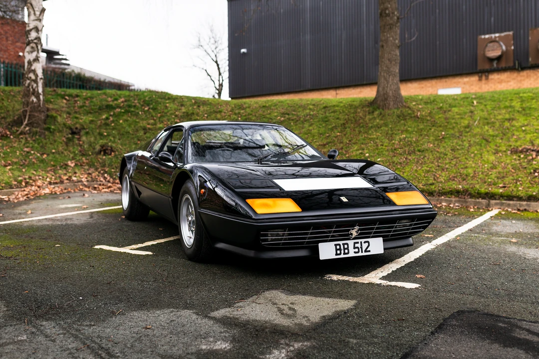 1978 Ferrari 512 BB - Image 12 of 31