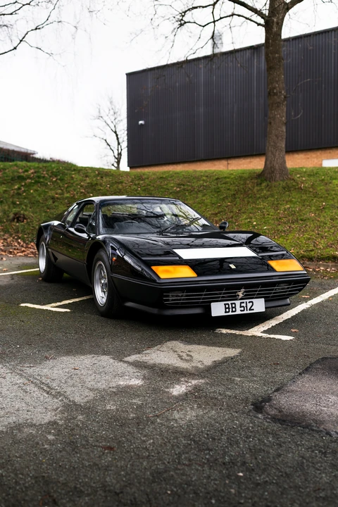 1978 Ferrari 512 BB - Image 14 of 31