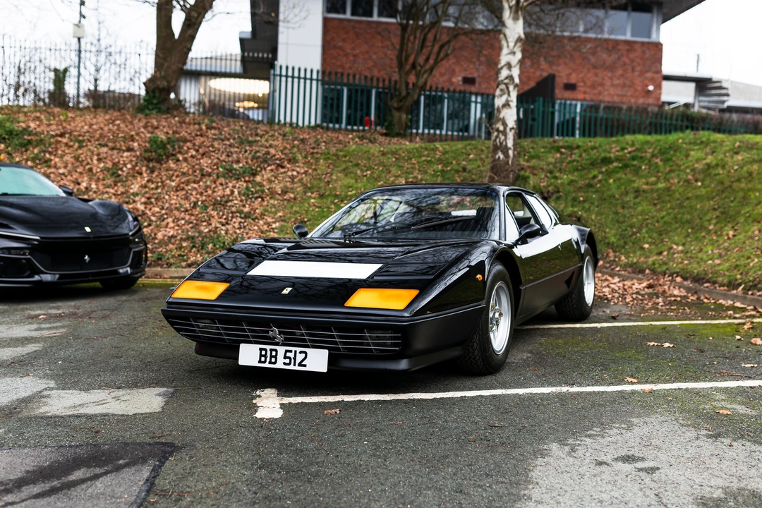 1978 Ferrari 512 BB - Image 3 of 31