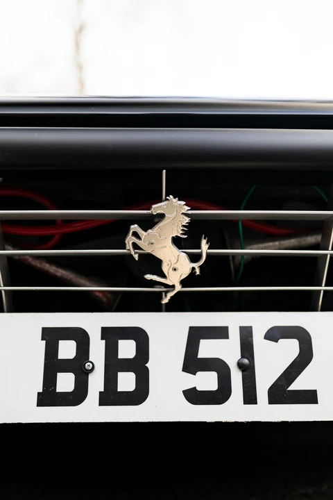 1978 Ferrari 512 BB - Image 24 of 31