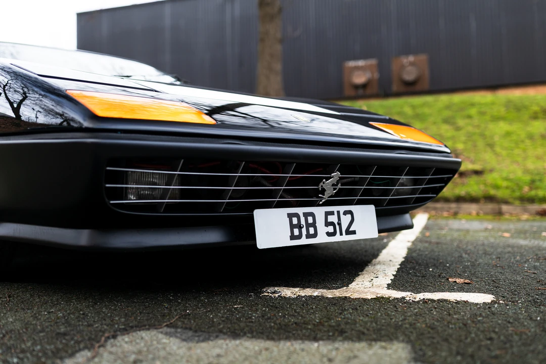 1978 Ferrari 512 BB - Image 25 of 31