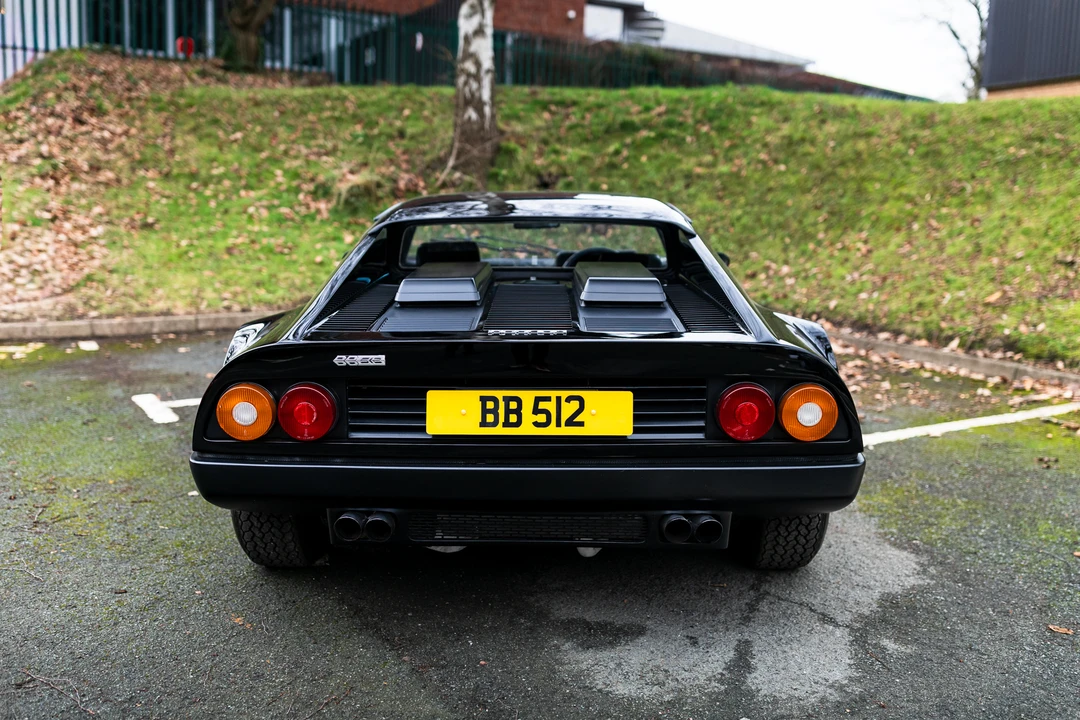 1978 Ferrari 512 BB - Image 7 of 31